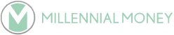 Logo millennial money